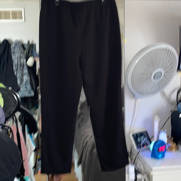 DKNY Plaid Pants NWT Size Large - Picture 10 of 11